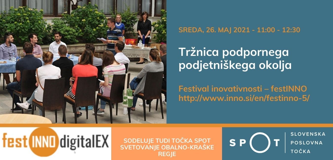 Tržnica podpornega podjetniškega okolja (2)